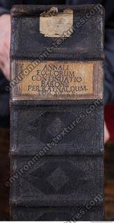 Photo Texture of Historical Book 0737